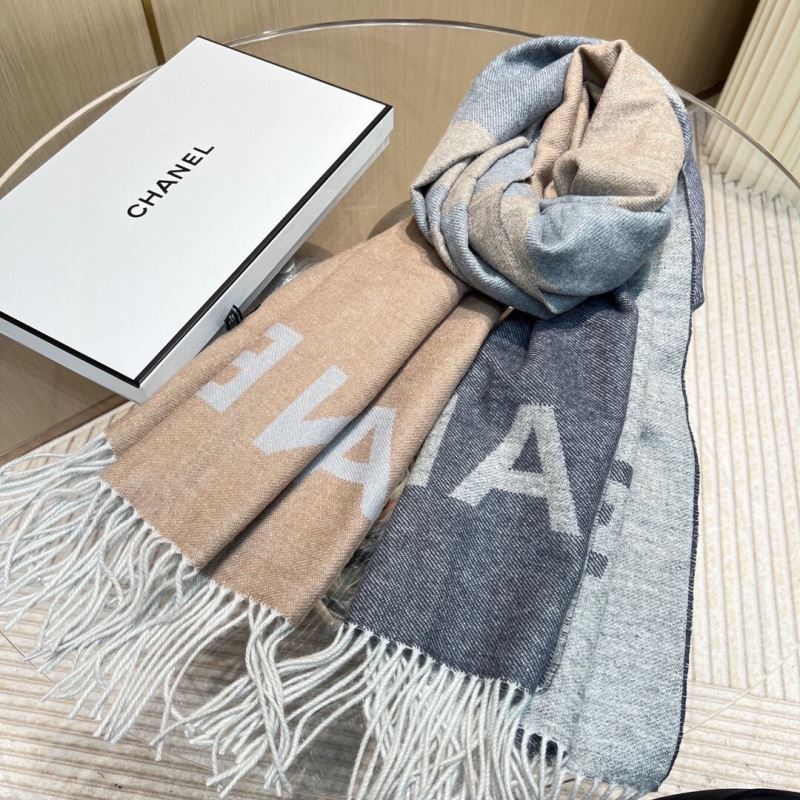 Chanel Scarf